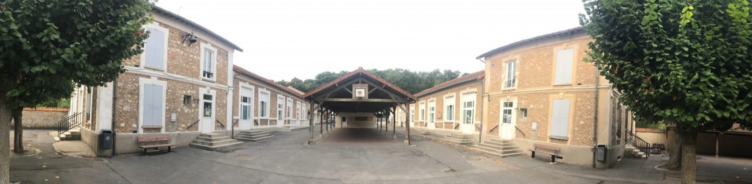 École élémentaire Jules Ferry de Ballancourt